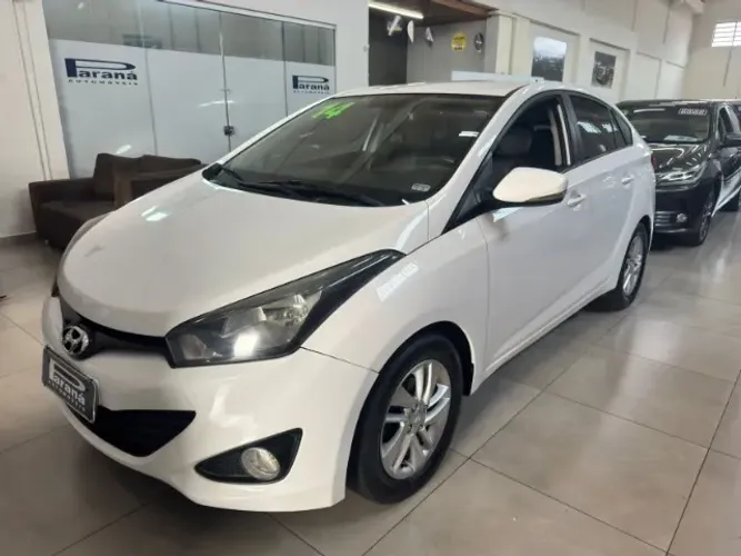 Hyundai HB20S C.style/c.plus1.6 Flex 16V Aut. 4P 2014