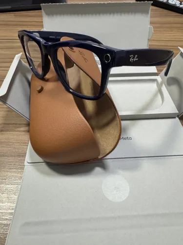 Ray Ban Meta GEN2 