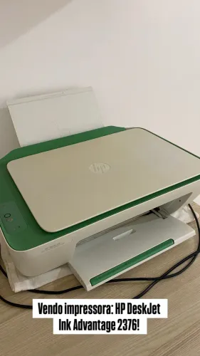 Vendo impressora