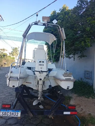 Lancha de pesca