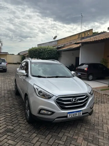 Hyundai IX35 GL 2.0 16V 2WD Flex Aut. 2019