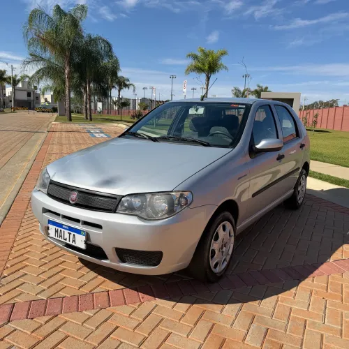 Fiat Palio Celebration 1.0 Fire Flex 8V 4P 2009