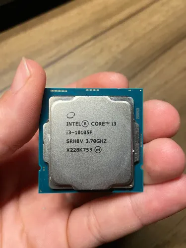 INTEL I3-10105F 3.70GHZ