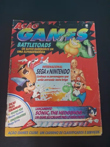 Ação Games 4