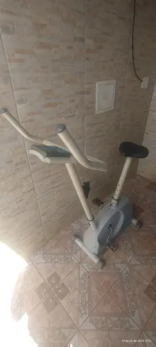 Venda bicleta ergométrica Caloi Act