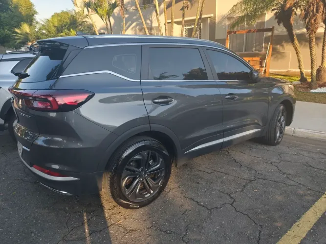 Chery Tiggo 7 Sport 1.5 Turbo Flex 16V Aut. 2025