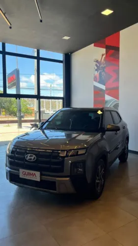 Hyundai Creta Limited 1.0 TB 12V Flex AUT 2026