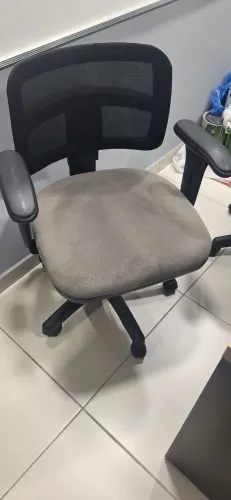 Cadeira executiva de escritório 