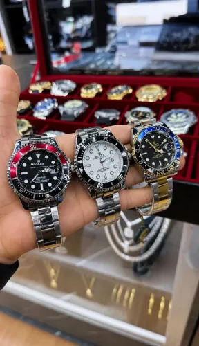 ROLEX APARTIR DE 280 1? LINHA!