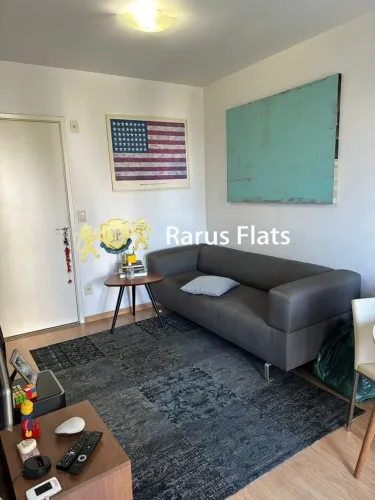 Rarus Flats - Apartamento para venda - Edifício Impression