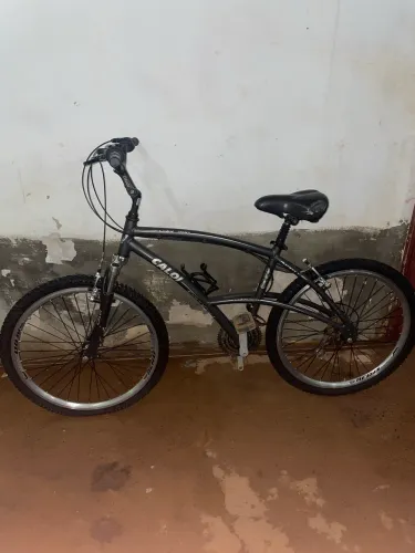Bicicleta caloi 500