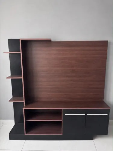 Rack para sala com Painel