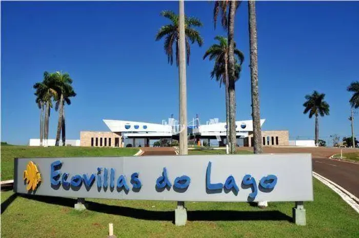 Terreno à venda, 1463 m² por R$ 450.000,00 - Ecovillas do Lago - Sertanópolis/PR