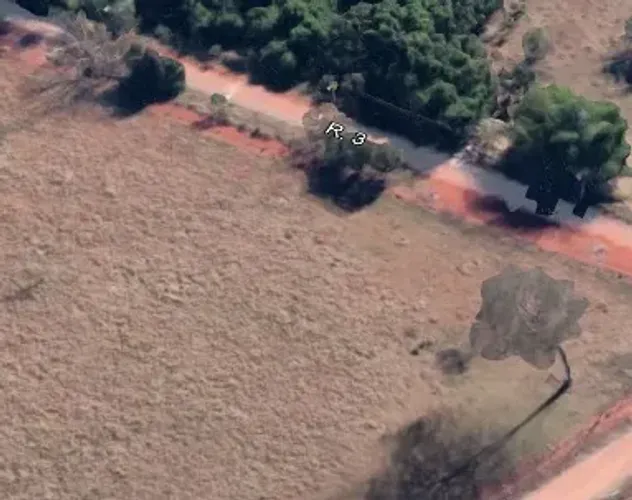 Chácara 4.600m² em Goiânia - Plana - Próximo à Antiga Arisco