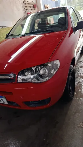 Fiat Palio 1.0 Economy Fire Flex 8V 2P 2012
