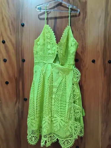 Vestido farm original P (34)