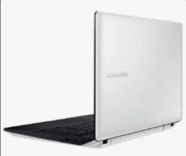 Notebook samsung ativ book branco