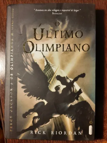 O Último Olimpiano