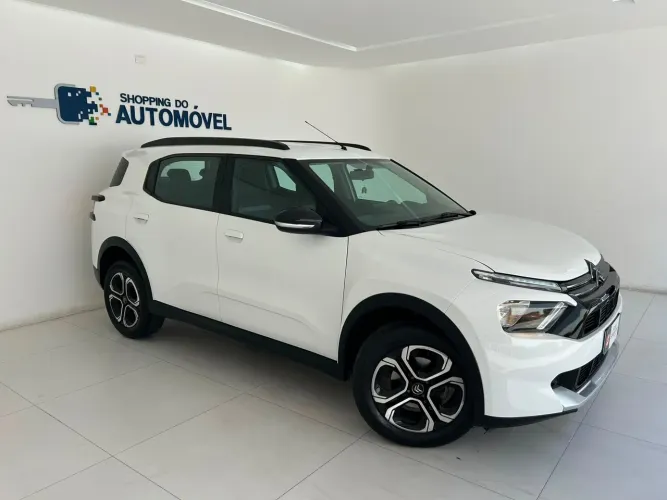 Citroen C3 Aircross Shine 1.0 Turbo 200 Aut. 2025