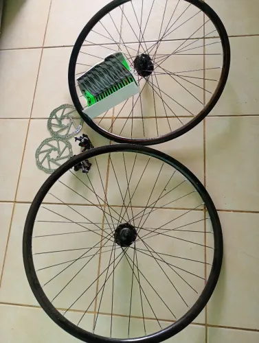 Aro 29 completo