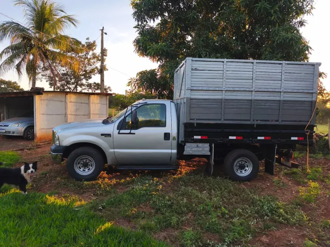Ford F-350 3.9 Cummins Turbo Diesel Mec. 2010