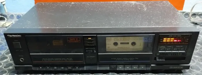 Tape Deck TECHNICS RS-T20