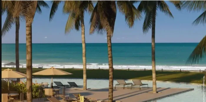 SOLINA PRAIA DOS CARNEIROS PÉ NA AREIA | RESORT + INVESTIMENTO INTELIGENTE