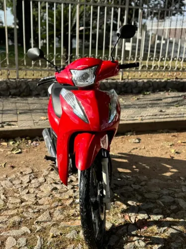 Moto biz 125