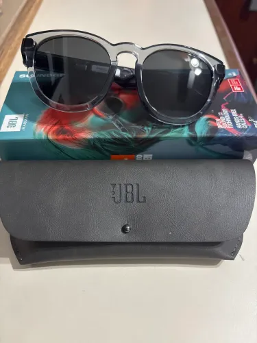 Óculos Inteligente JBL Soundgear Frames Round
