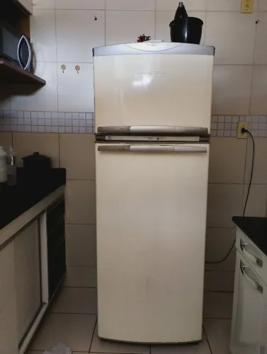 Geladeira Brastemp Frost Free