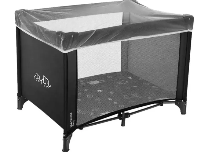 Cercado de bebê Multikids Playtime
