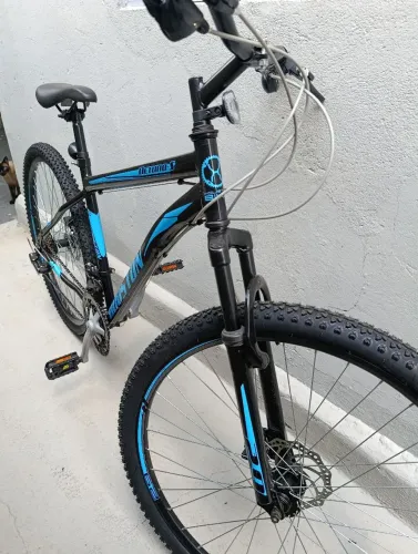 Vende- de, bicicleta aro 29
