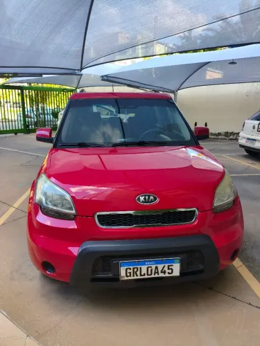 Kia Motors Soul 1.6/ 1.6 16V Flex Mec. 2011