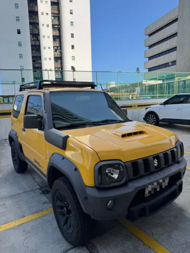Suzuki Jimny 4sport/ 4work 1.3 16V 2020