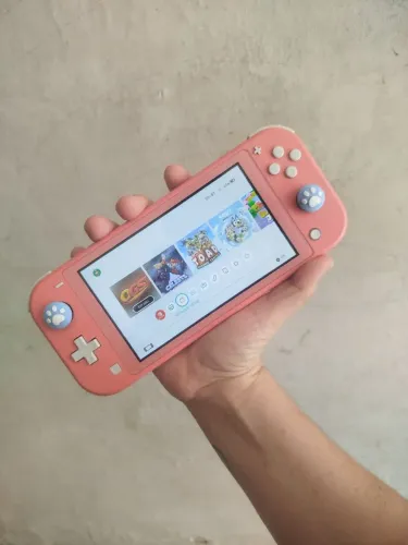 Vendo NINTENDO LITE DESBLOQUEADO 