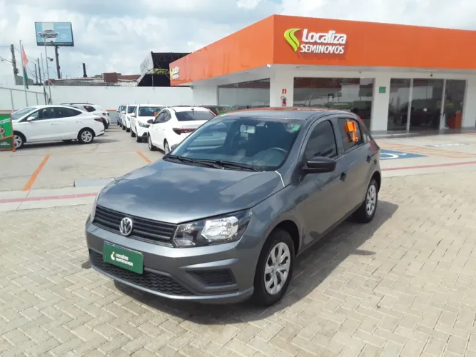 Volkswagen Gol Geração VII City 1.0 12V Total Flex Mec. 4P 2023