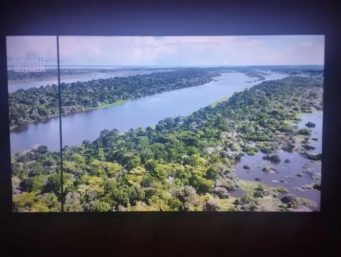 Smart tv 50 Polegadas LEIA A DESCRIÇÃO 