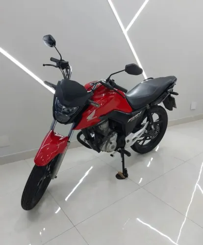 Honda CG fan 160 á venda