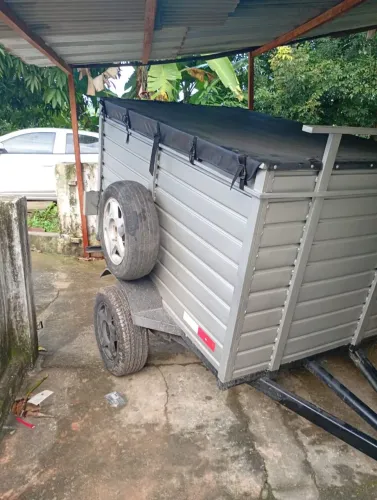 Carroça de carga