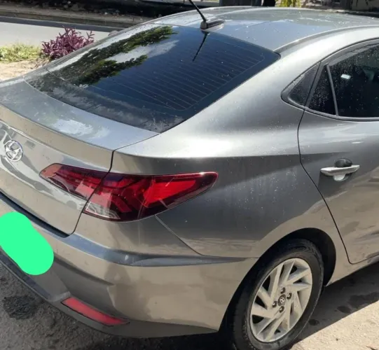 Hyundai HB20S Vision 1.0 Flex 12V MEC 2022