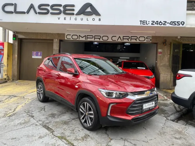 Chevrolet Tracker LT 1.0 Turbo 12V Flex AUT 2024