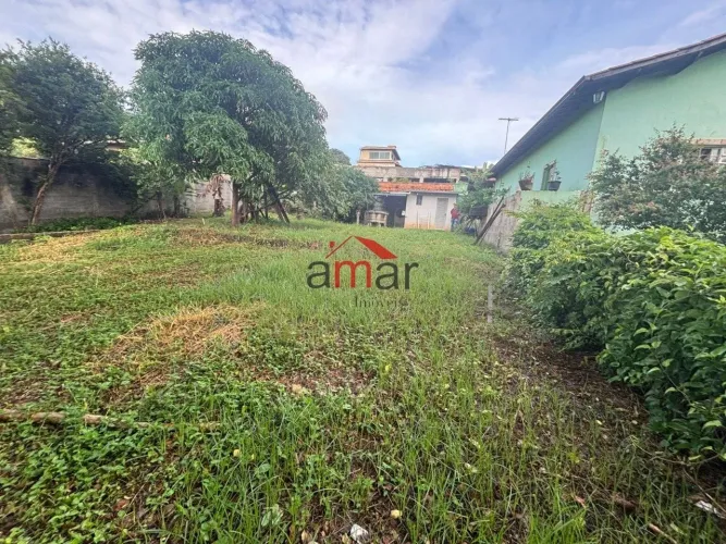 Terreno à venda no bairro Braúnas em Belo Horizonte/MG