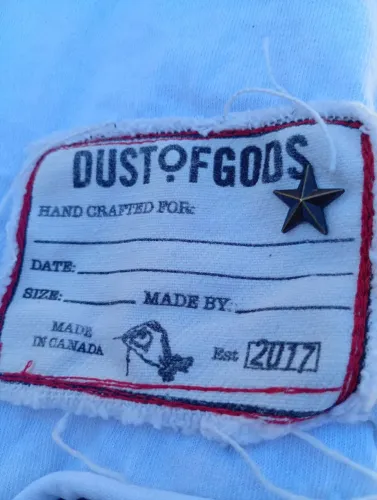 Grife Dust of Gods (exclusiva)