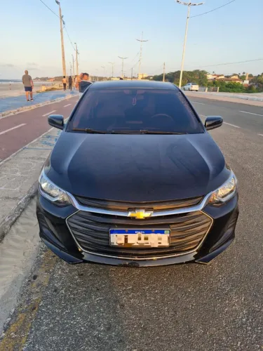 Chevrolet Onix Plus LT 1.0 12V Flex Mec. 4P 2020