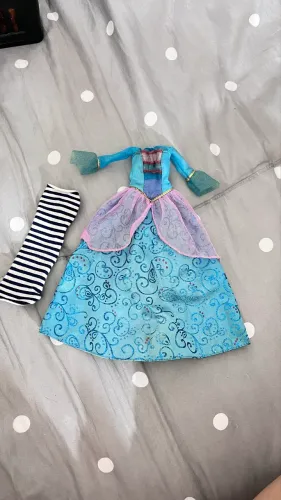 Vestidos Barbie