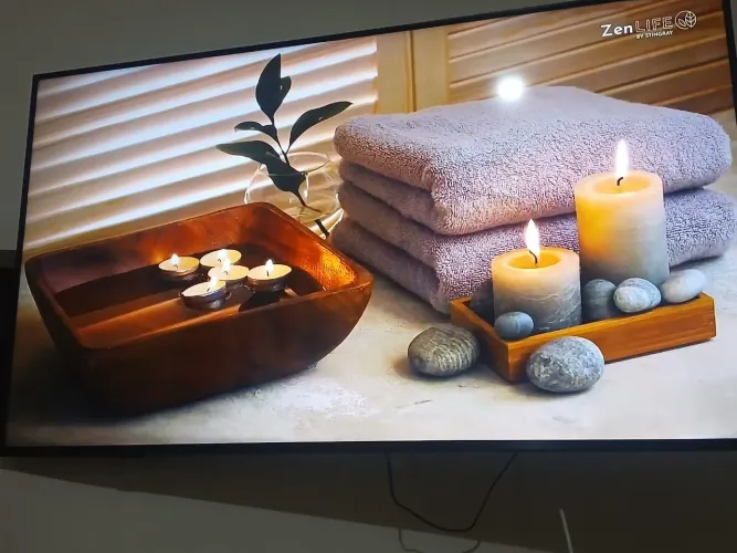 Smart TV LG 65 Polegadas