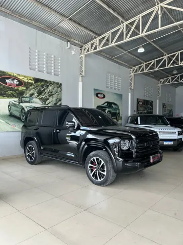 GWM Haval H9 Exclusive TD480 2026