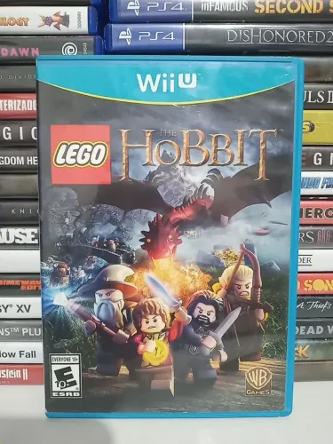 Lego The  Hobbit 