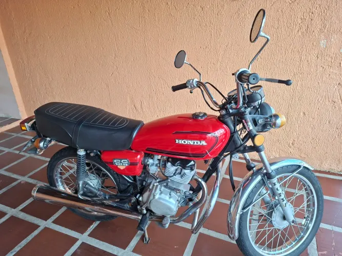 CG Bolinha 125