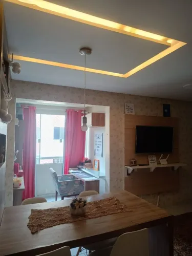 Apartamento por temporada na praia do Aracagy